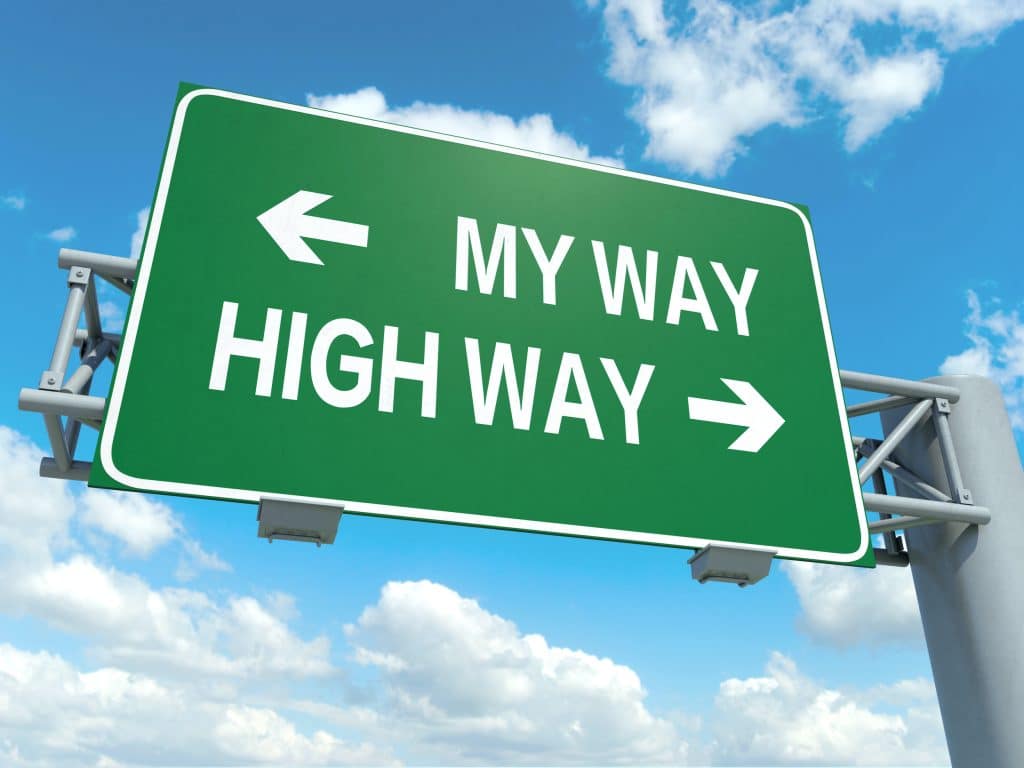 False Way Living on Purpose: The false dilemma fallacy – Watershed Voice